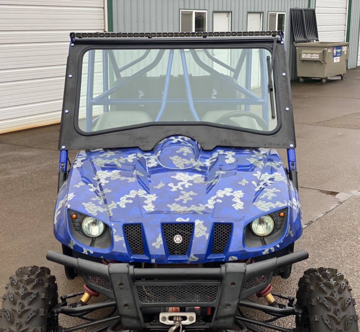YAMAHA RHINO
