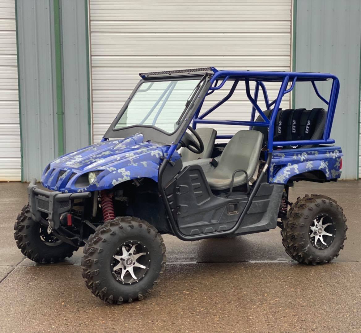 YAMAHA RHINO