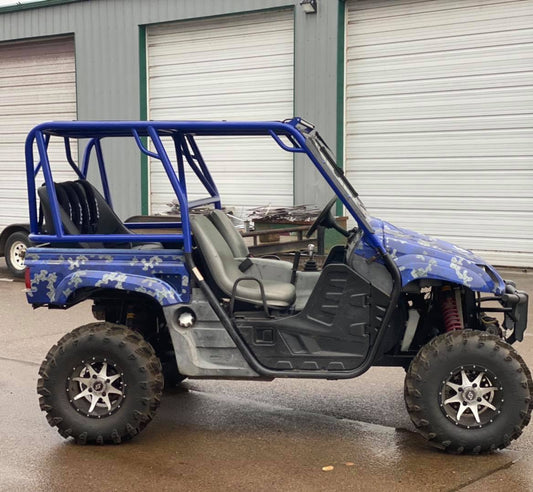 YAMAHA RHINO