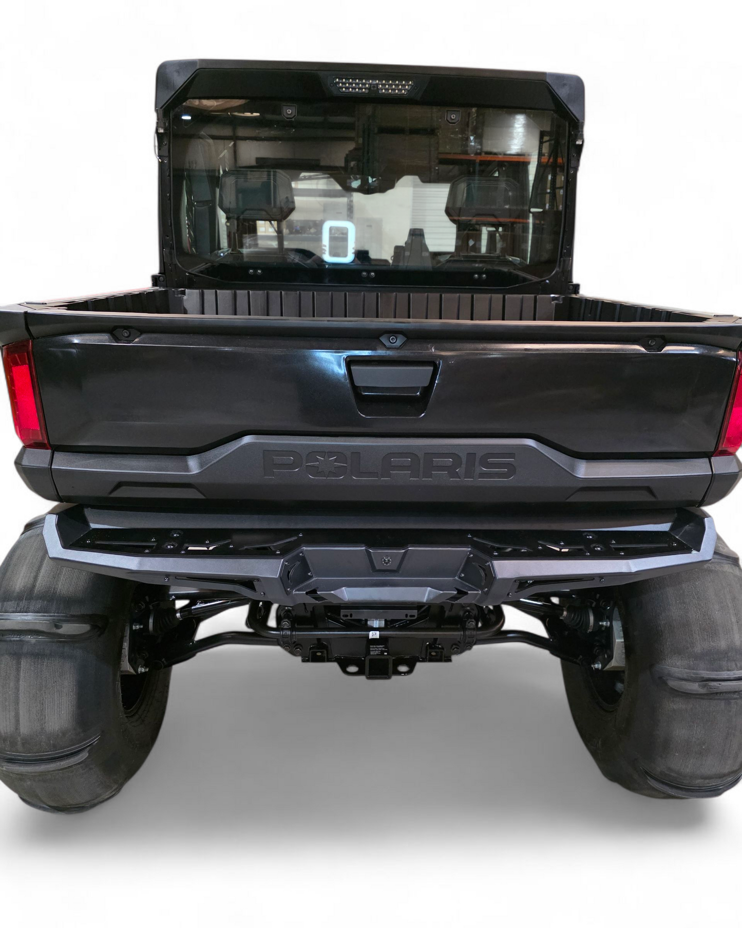 2024+ Polaris Ranger 1500 XD Volt Rear Bumper