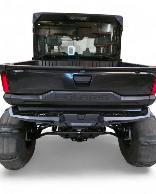 2024+ Polaris Ranger 1500 XD Volt Rear Bumper