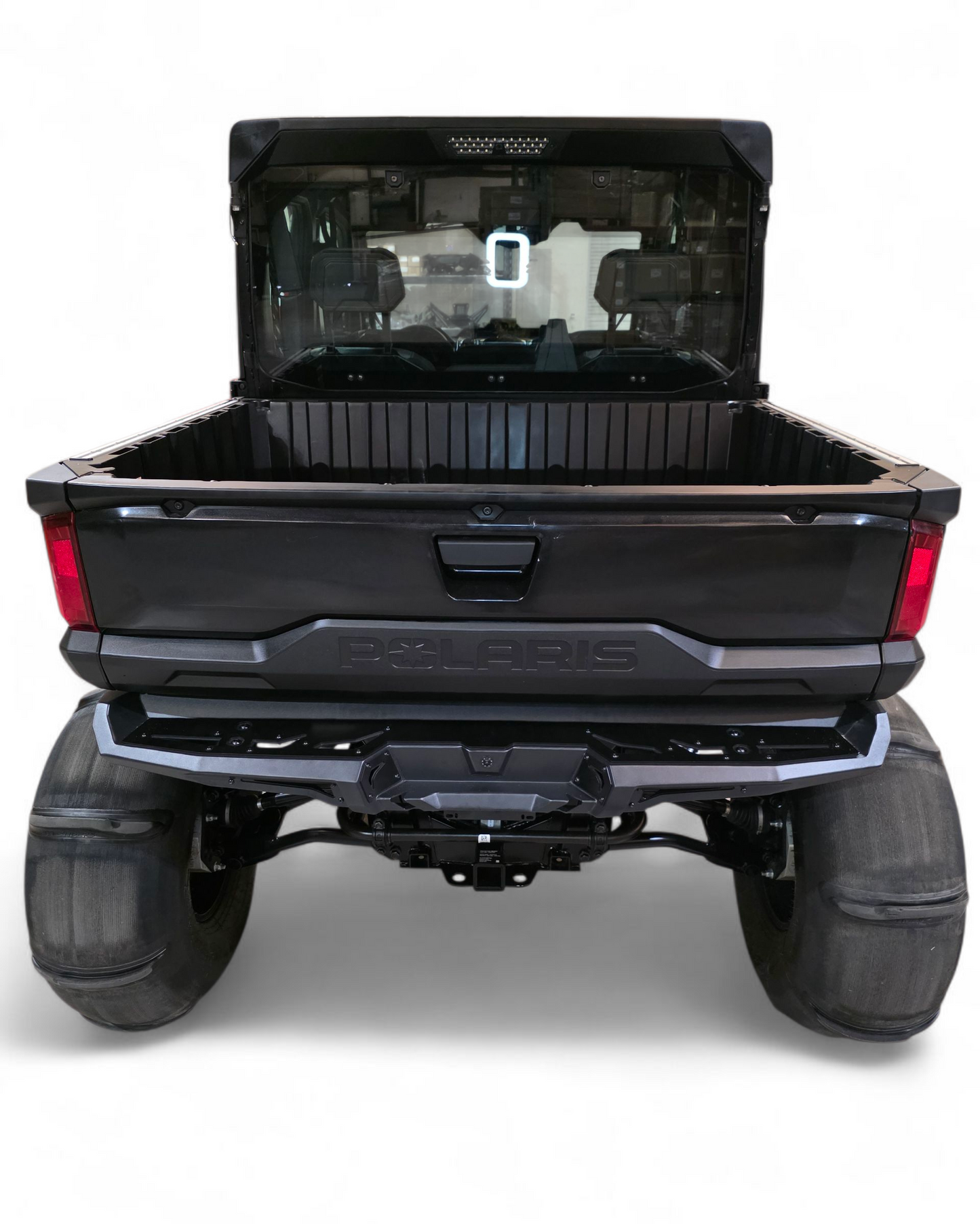 2024+ Polaris Ranger 1500 XD Volt Rear Bumper