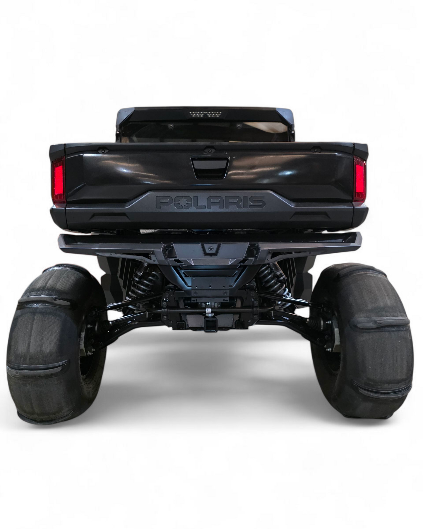 2024+ Polaris Ranger 1500 XD Volt Rear Bumper