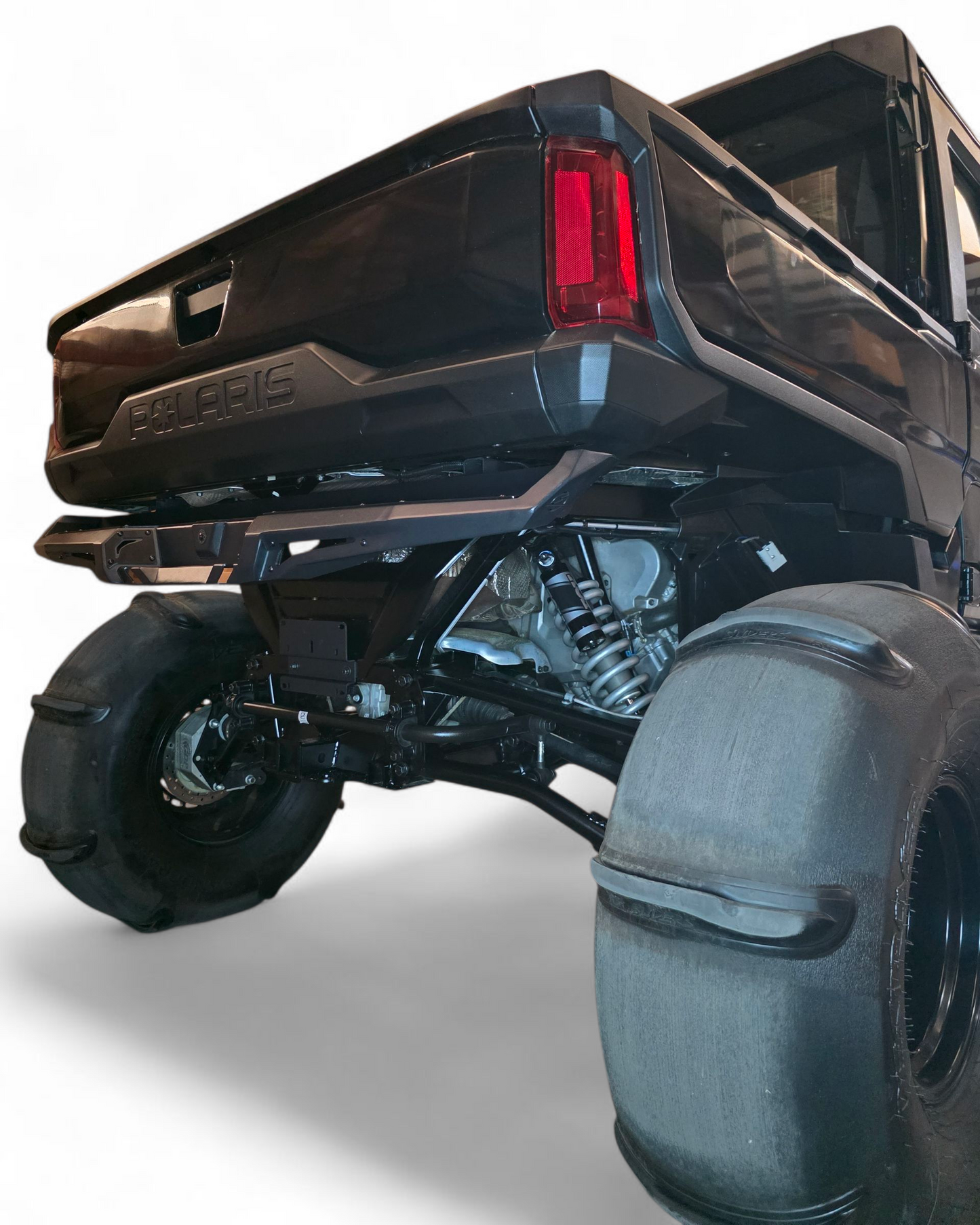 2024+ Polaris Ranger 1500 XD Volt Rear Bumper