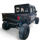 2024+ Polaris Ranger 1500 XD Volt Rear Bumper
