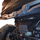 2024+ Polaris Ranger 1500 XD Volt Rear Bumper