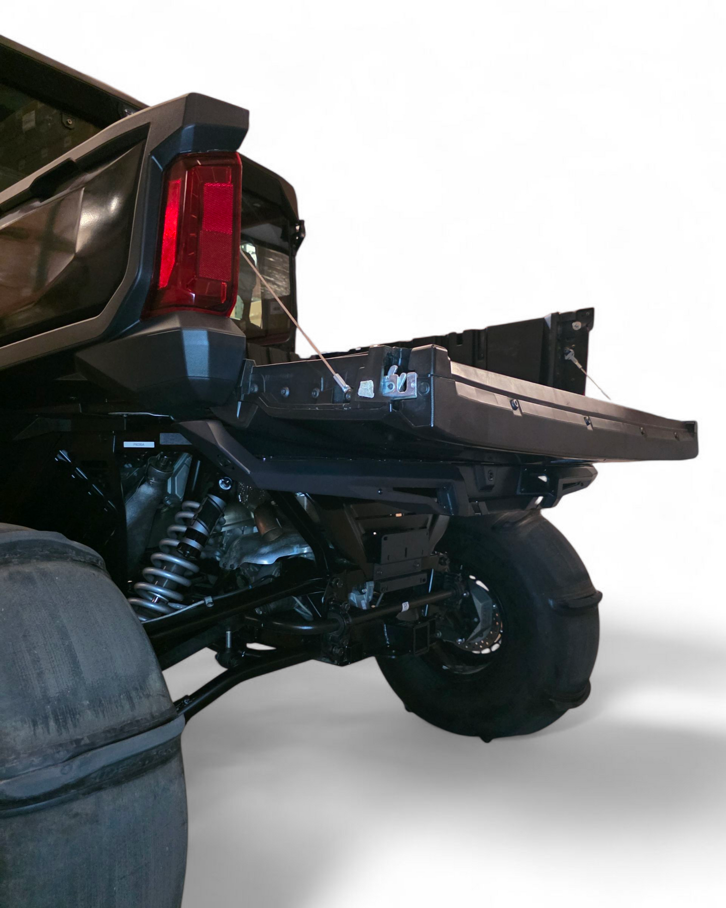 2024+ Polaris Ranger 1500 XD Volt Rear Bumper