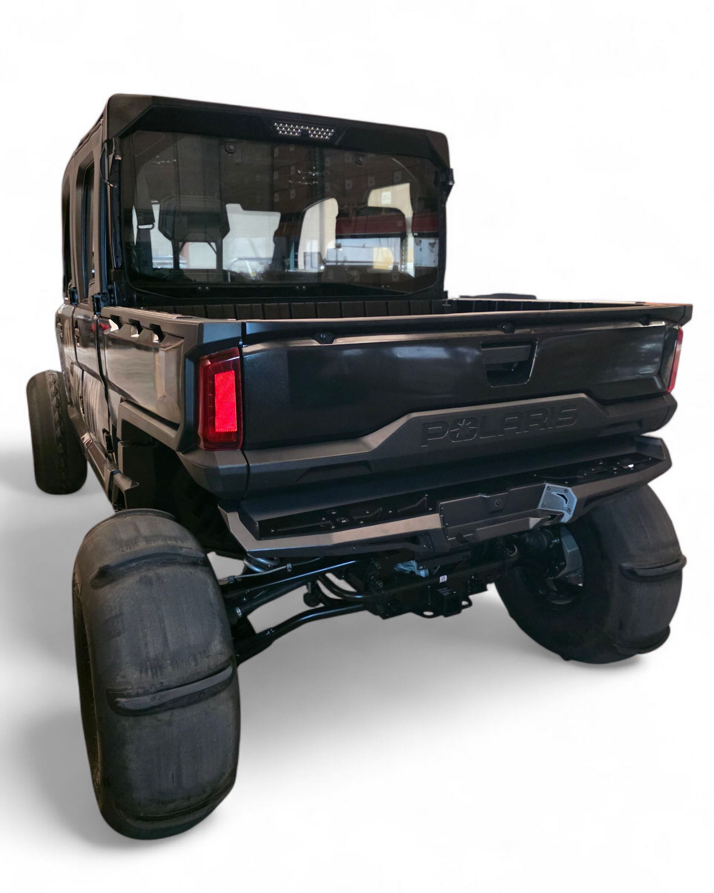 2024+ Polaris Ranger 1500 XD Volt Rear Bumper