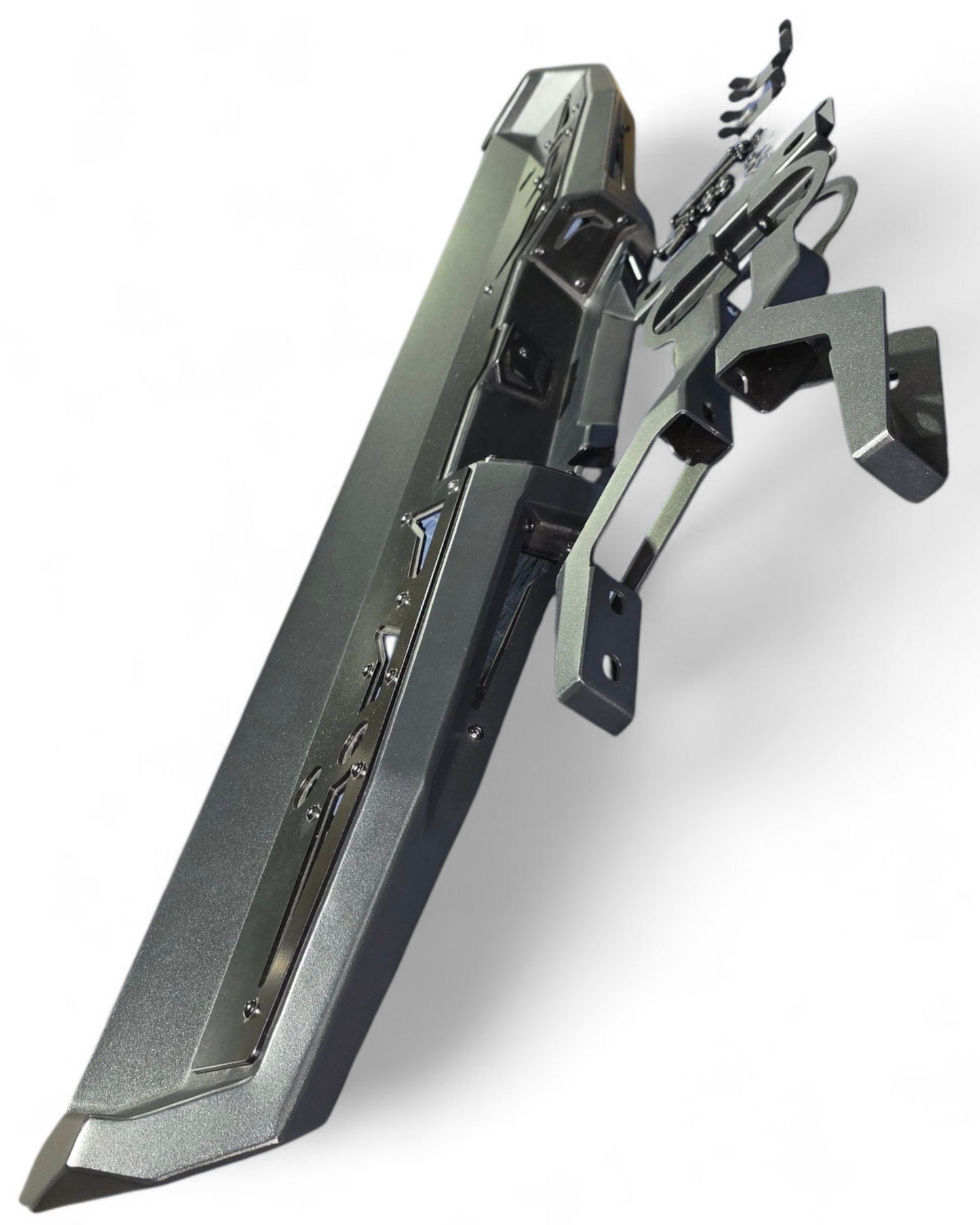2024+ Polaris Ranger 1500 XD Volt Rear Bumper