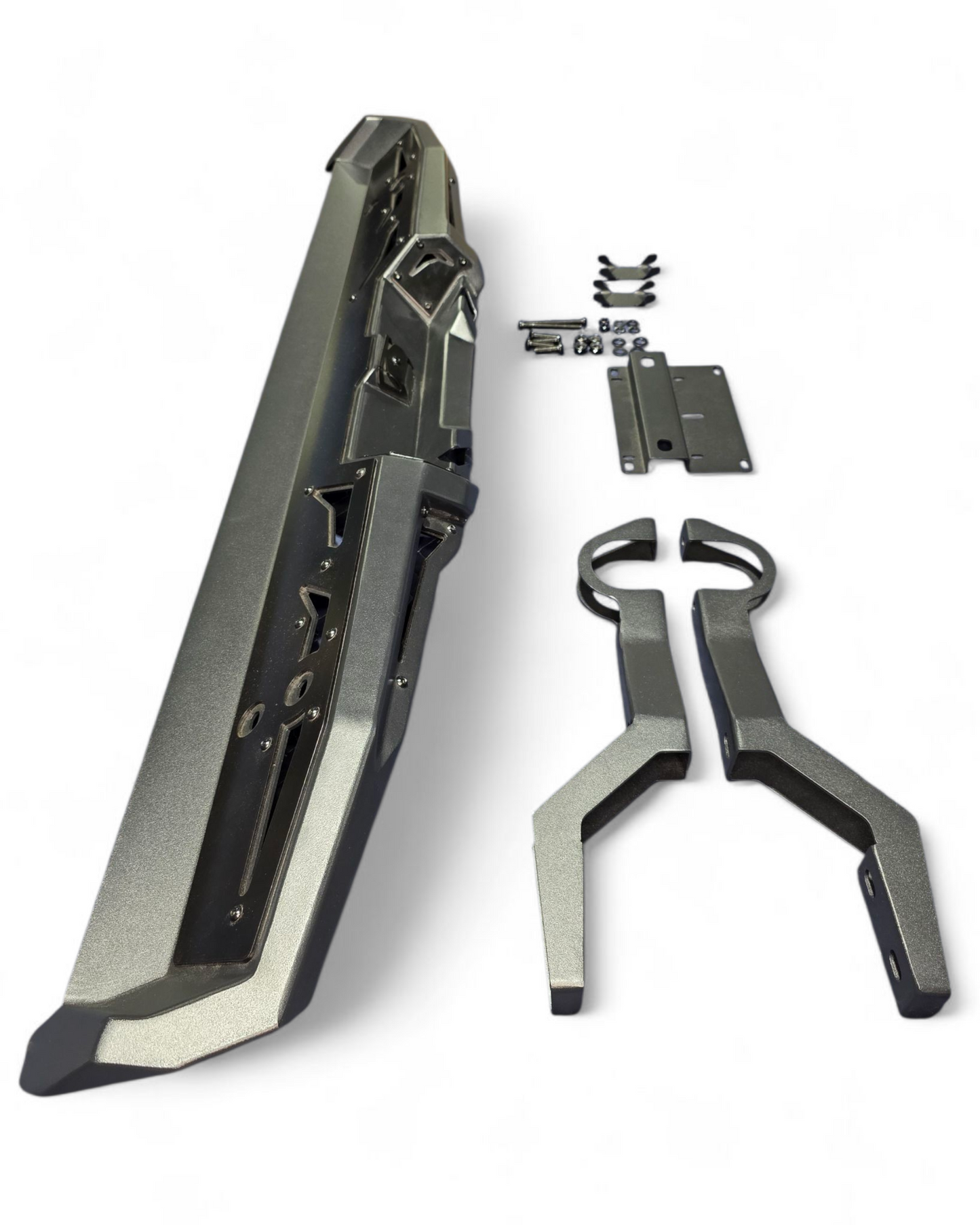 2024+ Polaris Ranger 1500 XD Volt Rear Bumper