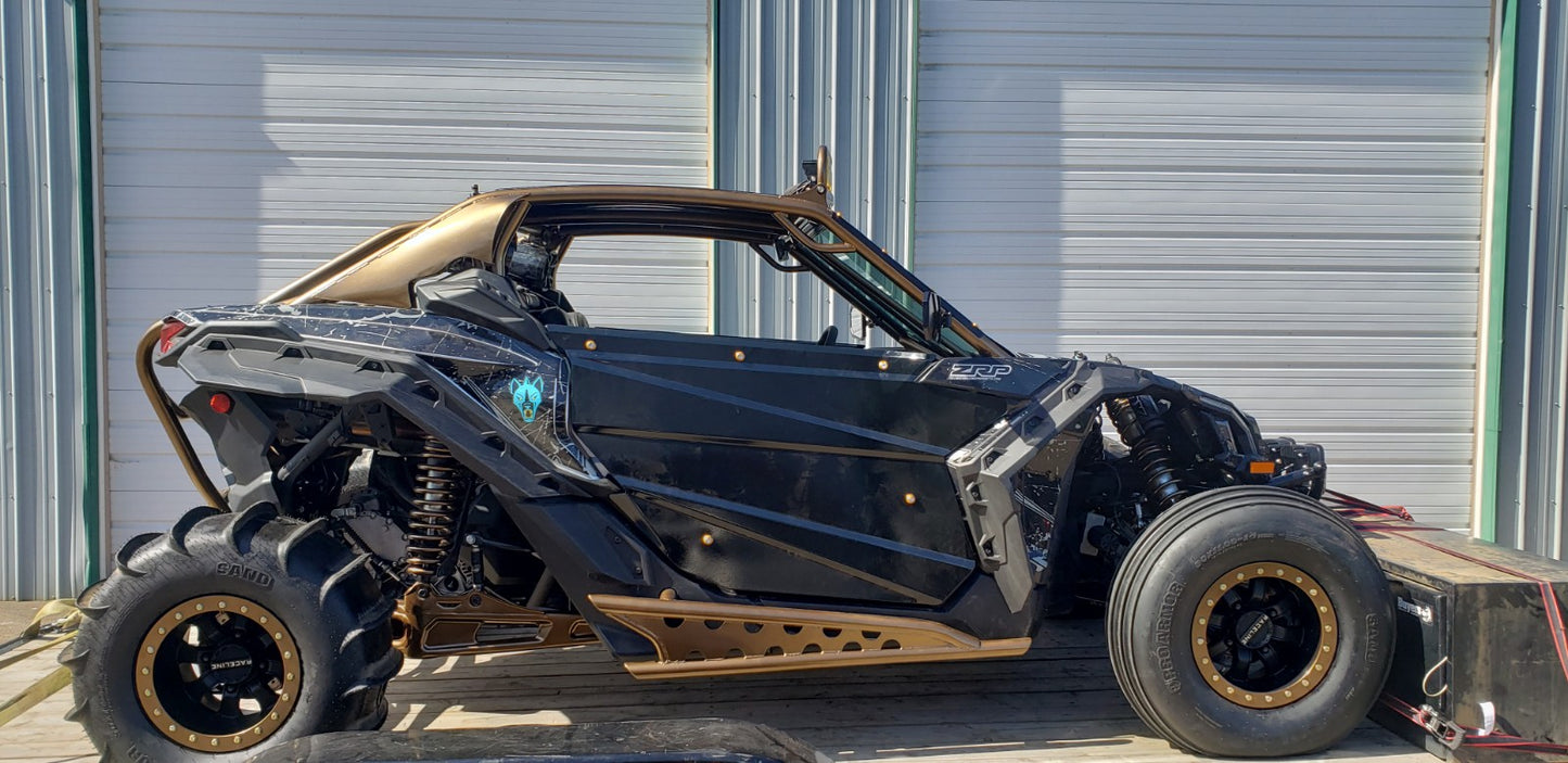 Door's - Can-Am X3 2 Seater