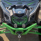 CAN-AM X3 GRILLS