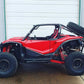 UTV Trendz Tire Carrier with Gas Struts