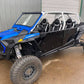 Polaris RZR XP 4 Fastback Roll Cage