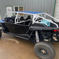 Polaris RZR XP 4 Fastback Roll Cage