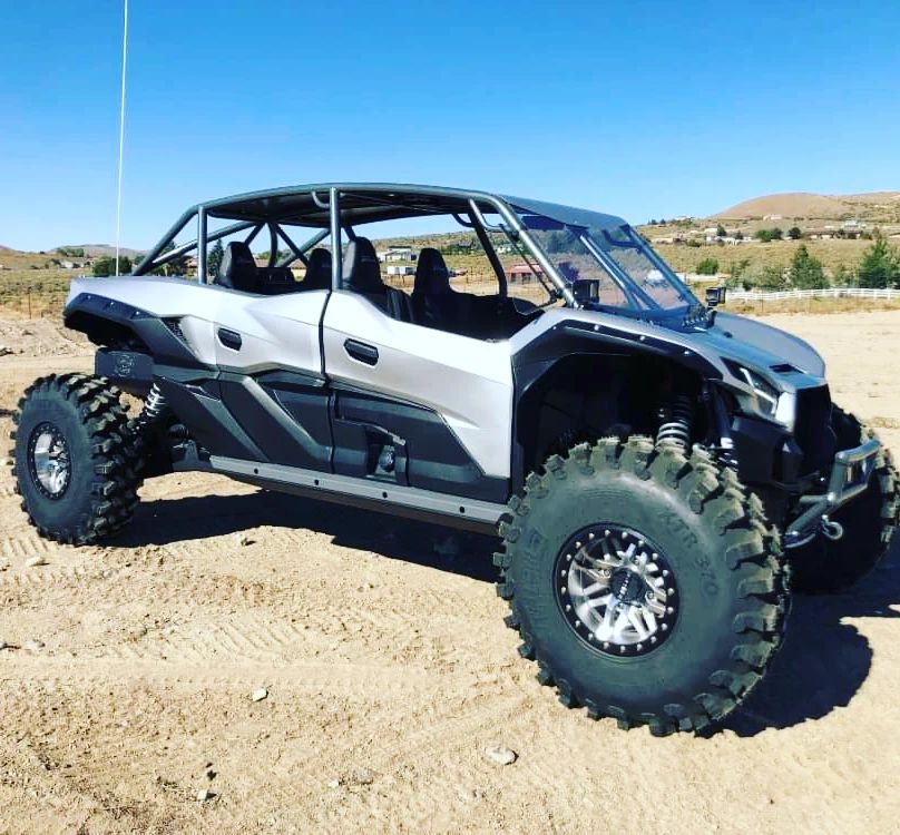 KRX 4-Seater
