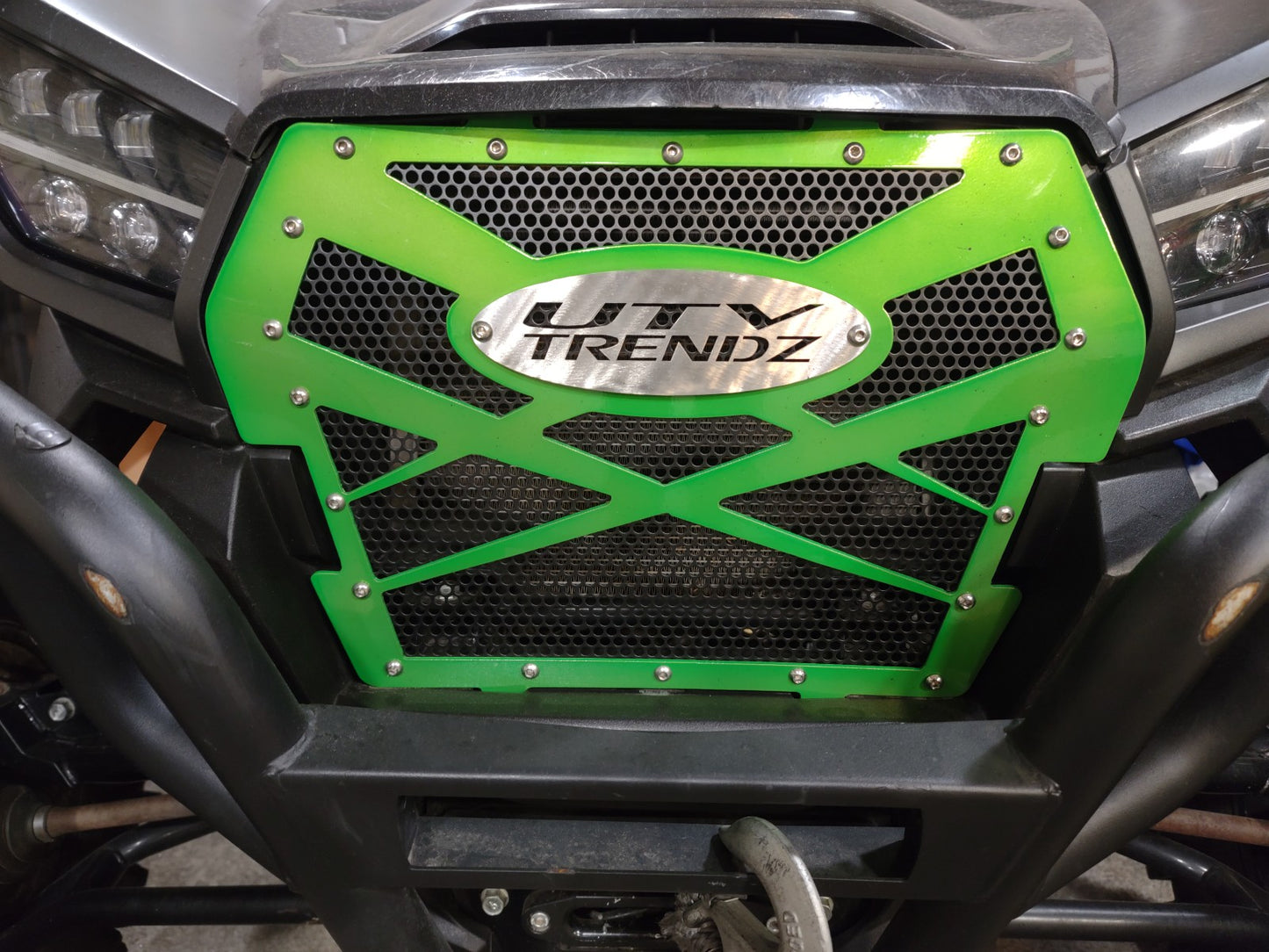 KRX grills
