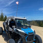 Polaris RZR XP 4 Fastback Roll Cage