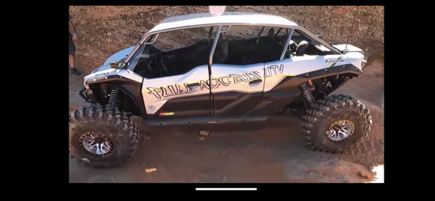 KRX 4-Seater
