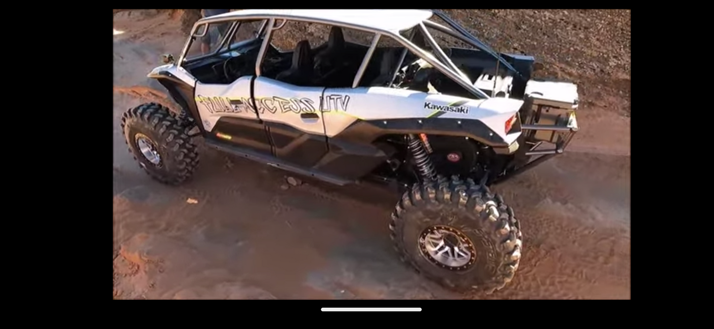 KRX 4-Seater