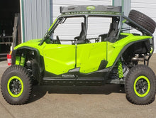 Load image into Gallery viewer, Honda Talon 4 Door Roll Cage with Integrated Rear Bumper
