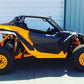 Can-Am X3 Integrated Rear Bumper