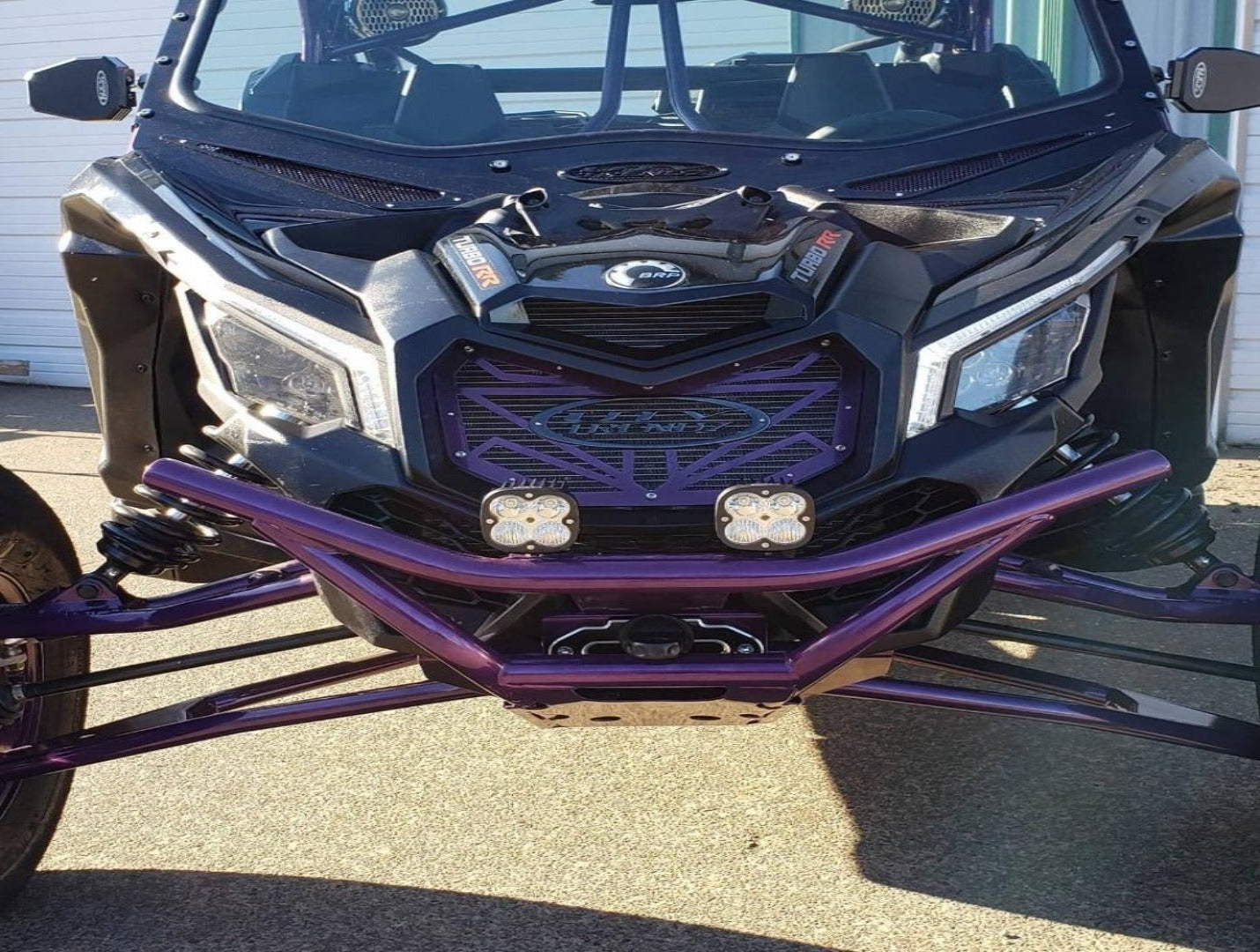 Can-Am X3 Front Bumper